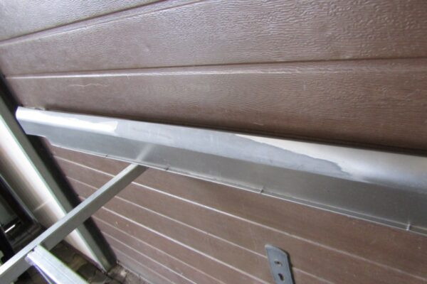 Zijskirt Dorpellijst Links GENESIS GV60 22- 87753-CU000 Dorpel P12521