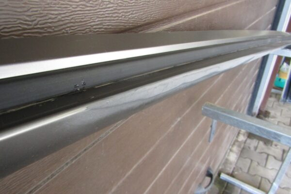 Zijskirt Dorpellijst Links GENESIS GV60 22- 87753-CU000 Dorpel P12521