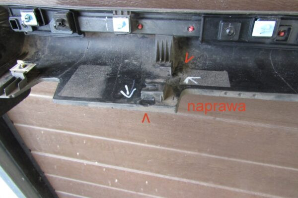 Zijskirt Dorpellijst Links GENESIS GV60 22- 87753-CU000 Dorpel P12521