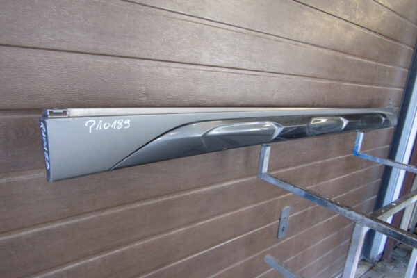 Zijskirt Dorpellijst Rechts BMW X2 F39 M Sport X 18- 517711460913 Dorpel P10189