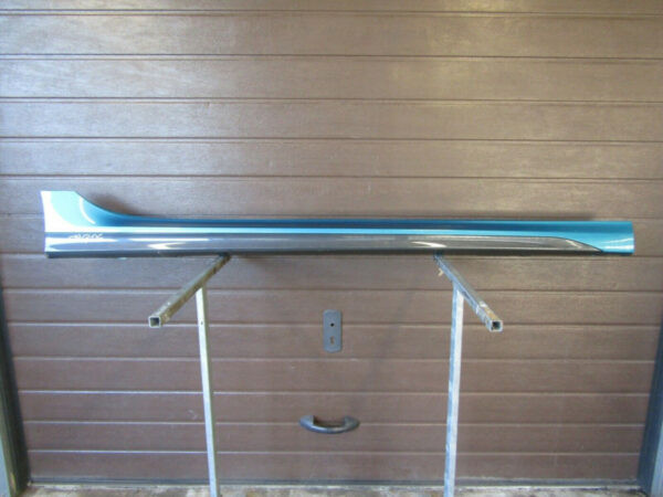 Zijskirt Dorpellijst Rechts BMW 2 F44 M Pakket MPakket 19- 51778075466 Dorpel EBP06