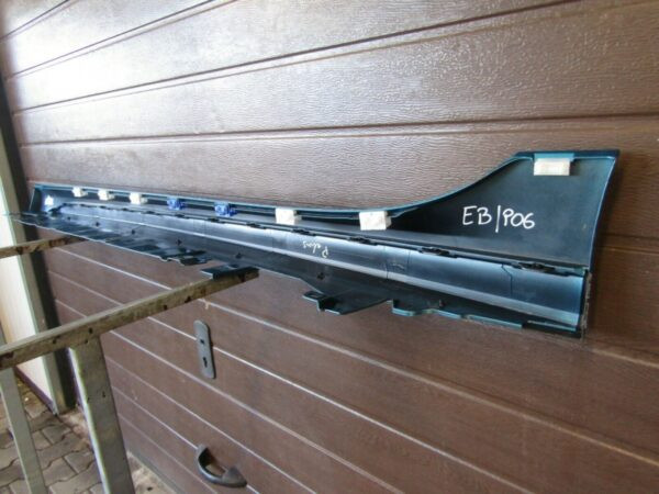 Zijskirt Dorpellijst Rechts BMW 2 F44 M Pakket MPakket 19- 51778075466 Dorpel EBP06