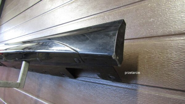 Zijskirt Dorpellijst Rechts BMW 2 F44 M Pakket MPakket 19- 51778075466 Dorpel P10761