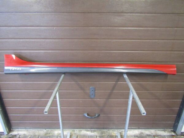 Zijskirt Dorpellijst Rechts BMW 2 F44 M Performance 19- 9899600325 Dorpel P6463