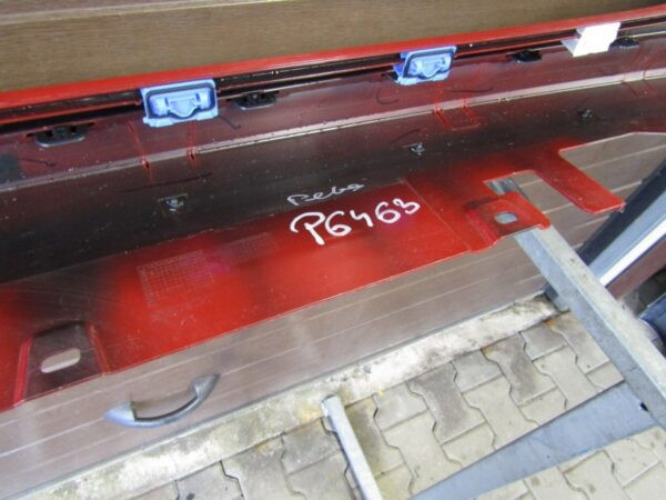 Zijskirt Dorpellijst Rechts BMW 2 F44 M Performance 19- 9899600325 Dorpel P6463