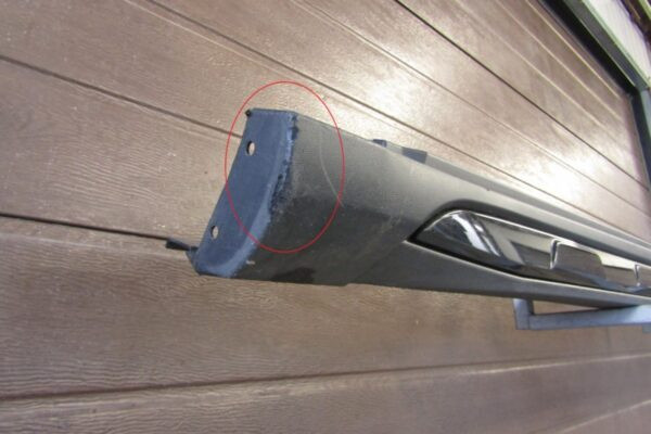 Zijskirt Links Dorpellijst Mercedes GLA 156 AMG 13- a1566980754 Dorpel P8997
