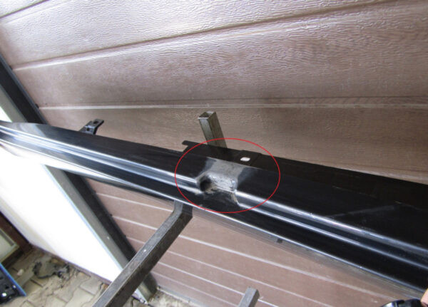 Zijskirt Dorpellijst Rechts BMW 2 F46 Gran TOURER 14- 51777318852 Dorpel P9710