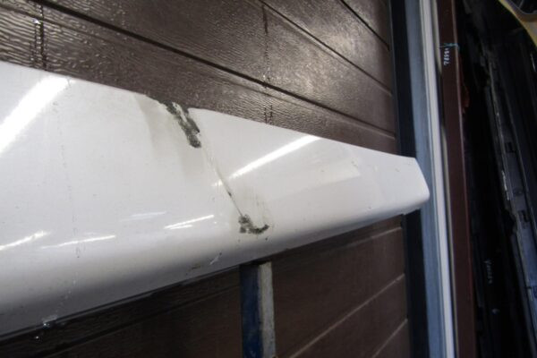Zijskirt Dorpellijst Rechts BMW 2 F46 Gran TOURER 14- 51777318852 Dorpel P11345