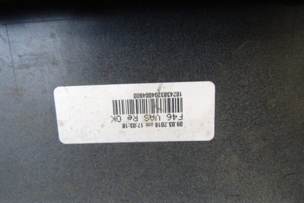 Zijskirt Dorpellijst Rechts BMW 2 F46 Gran TOURER 14- 51777318852 Dorpel P11345