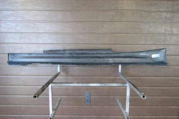 Zijskirt Dorpellijst rechts BMW 2 F87 M2 16-20 M Power 51778062196 Dorpel P9994