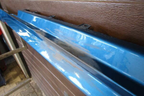 Zijskirt Dorpellijst Rechts BMW 2 F87 M2 16-20 M Power 51778062196 Dorpel P10868