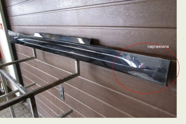 Zijskirt Dorpellijst Rechts BMW 2 F87 M2 16-20 M Power 51778062196 Dorpel P11476
