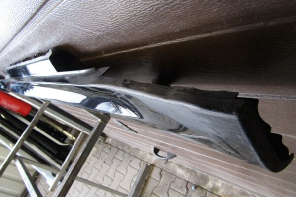Zijskirt Dorpellijst Rechts BMW 2 F87 M2 16-20 M Power 51778062196 Dorpel P11476