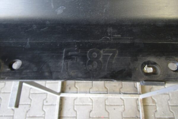 Zijskirt Dorpellijst Rechts BMW 2 F87 M2 16-20 M Power 51778062196 Dorpel P11476