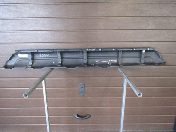 Zijskirt Rechts Dorpellijst BMW X3 E83 M-pakket Mpakket Rechts 9051908748 Dorpel P5160