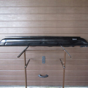 Zijskirt Rechts Dorpellijst BMW X3 E83 M-pakket Mpakket Rechts 8543283815 Dorpel P1204