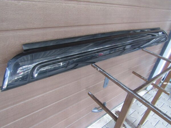 Zijskirt Rechts Dorpellijst BMW X3 E83 M-pakket Mpakket Rechts 8543283815 Dorpel P1204