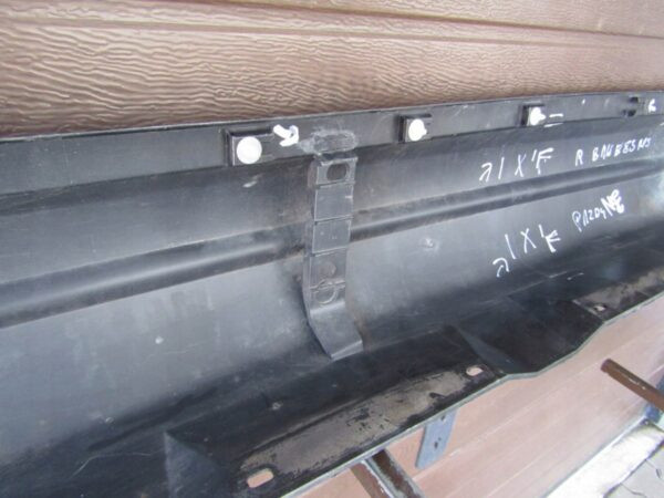 Zijskirt Rechts Dorpellijst BMW X3 E83 M-pakket Mpakket Rechts 8543283815 Dorpel P1204