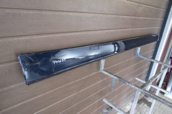 Zijskirt Dorpellijst Rechts BMW 3 F30 F31 11-18 51777256912 Dorpel P11654