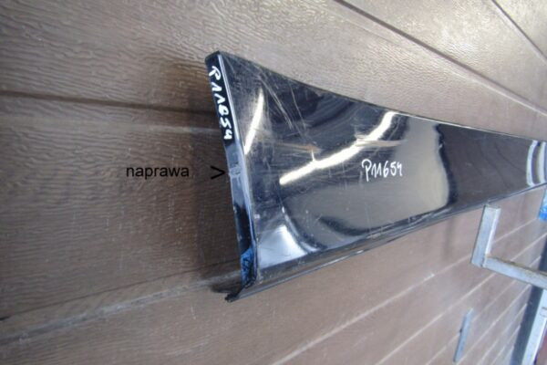 Zijskirt Dorpellijst Rechts BMW 3 F30 F31 11-18 51777256912 Dorpel P11654