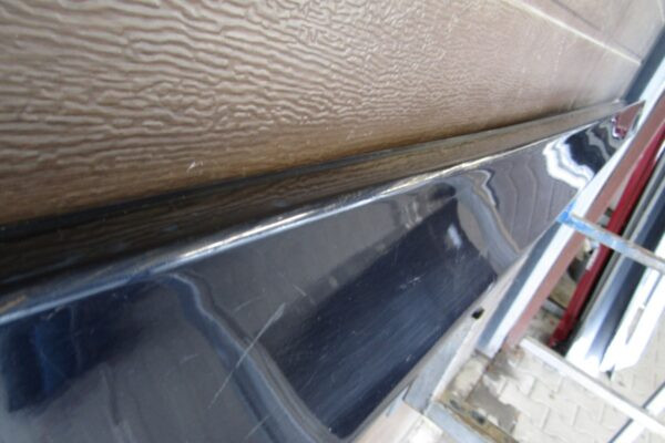 Zijskirt Dorpellijst Rechts BMW 3 F30 F31 11-18 51777256912 Dorpel P11654