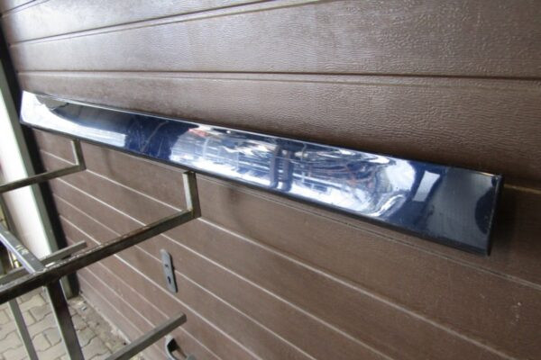 Zijskirt Dorpellijst Rechts BMW 3 F30 F31 11-18 51777256912 Dorpel P11654