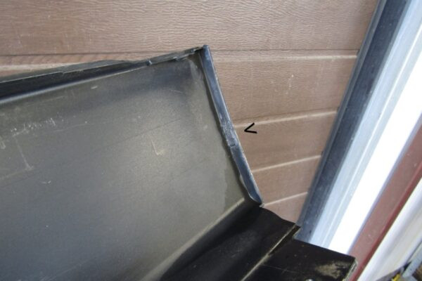 Zijskirt Dorpellijst Rechts BMW 3 F30 F31 11-18 51777256912 Dorpel P11654