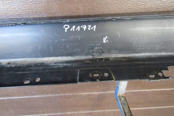 Zijskirt Dorpellijst Rechts BMW 3 F30 F31 11-18 51777256912 Dorpel P11721