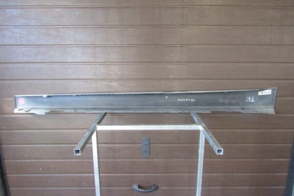 Zijskirt Dorpellijst Rechts BMW 3 F30 F31 11-18 51777256912 Dorpel P12454