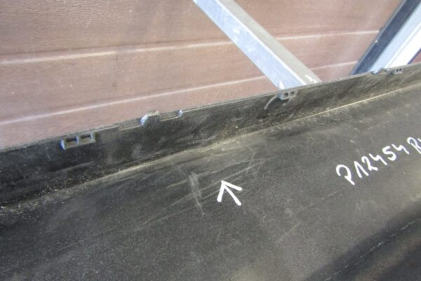 Zijskirt Dorpellijst Rechts BMW 3 F30 F31 11-18 51777256912 Dorpel P12454