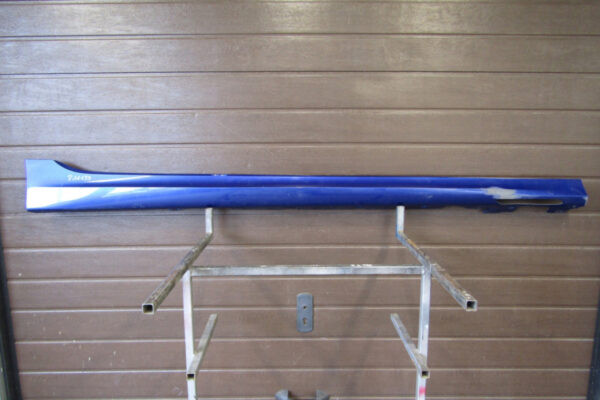 Zijskirt Dorpellijst Rechts BMW 3 G20 G21 M Pakket MPakket 18- 51778069382 Dorpel P11189