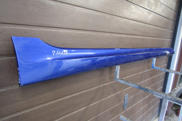 Zijskirt Dorpellijst Rechts BMW 3 G20 G21 M Pakket MPakket 18- 51778069382 Dorpel P11189