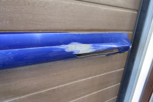 Zijskirt Dorpellijst Rechts BMW 3 G20 G21 M Pakket MPakket 18- 51778069382 Dorpel P11189