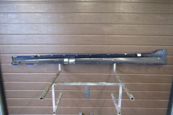 Zijskirt Dorpellijst Rechts BMW 3 G20 G21 M Pakket MPakket 18- 51778069382 Dorpel P11189