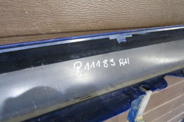 Zijskirt Dorpellijst Rechts BMW 3 G20 G21 M Pakket MPakket 18- 51778069382 Dorpel P11189