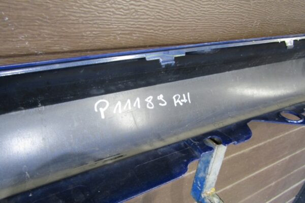 Zijskirt Dorpellijst Rechts BMW 3 G20 G21 M Pakket MPakket 18- 51778069382 Dorpel P11189
