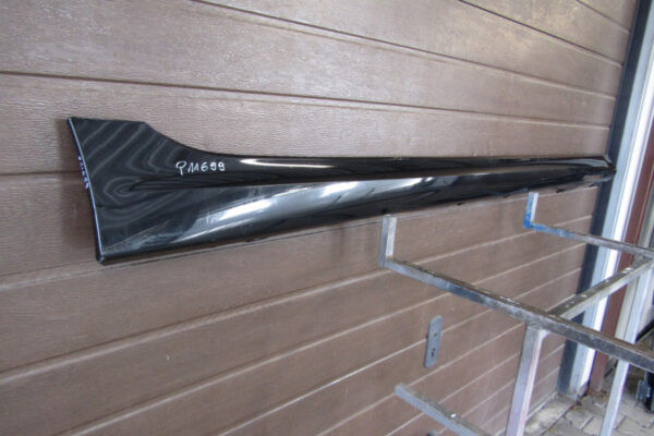 Zijskirt Rechts Dorpellijst BMW 1 F40 M Pakket MPakket 19 - 51778072574 Dorpel p11699