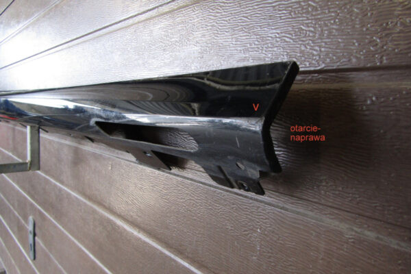 Zijskirt Rechts Dorpellijst BMW 1 F40 M Pakket MPakket 19 - 51778072574 Dorpel p11699