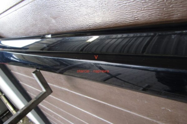 Zijskirt Rechts Dorpellijst BMW 1 F40 M Pakket MPakket 19 - 51778072574 Dorpel p11699