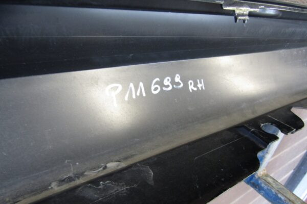 Zijskirt Rechts Dorpellijst BMW 1 F40 M Pakket MPakket 19 - 51778072574 Dorpel p11699