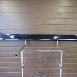 Zijskirt Dorpellijst Rechts BMW 5 F10 F11 Standaard 10-17 51777184774 Dorpel P10600