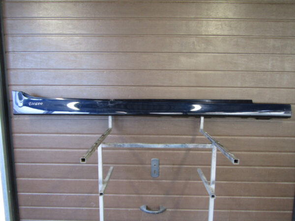 Zijskirt Dorpellijst Rechts BMW 5 F10 F11 Standaard 10-17 51777184774 Dorpel P10600