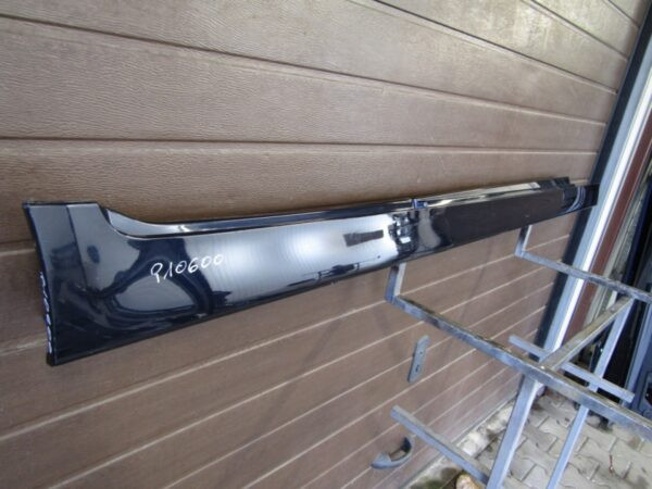 Zijskirt Dorpellijst Rechts BMW 5 F10 F11 Standaard 10-17 51777184774 Dorpel P10600