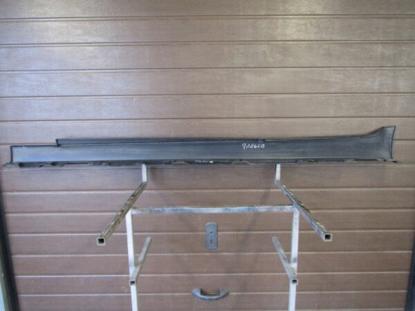 Zijskirt Dorpellijst Rechts BMW 5 F10 F11 Standaard 10-17 51777184774 Dorpel P10600