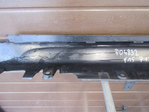 Zijskirt Dorpellijst Rechts BMW X5 F15 13- 8921509447 Dorpel P04832