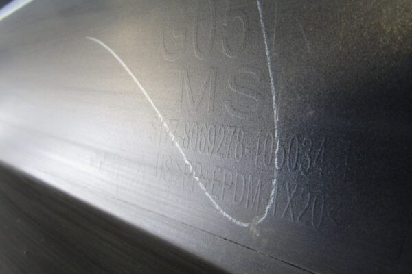 Zijskirt Rechts Dorpellijst BMW X5 G05 M-pakket Mpakket 18- Dorpel 51778069278 P11426