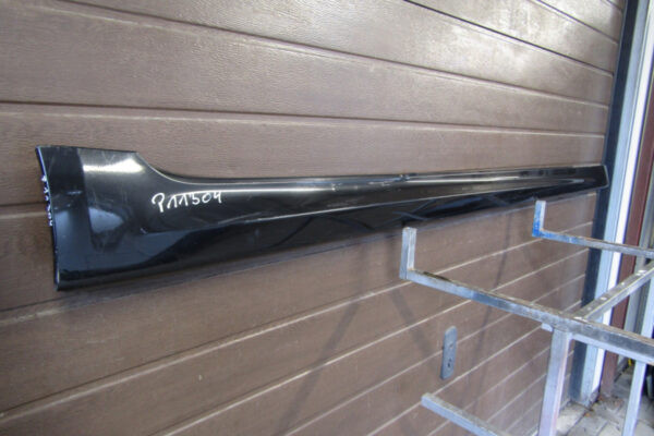 Zijskirt Dorpellijst Rechts BMW 5 G30 G31 M Pakket MPakket 17- 51778064744 Dorpel P11304
