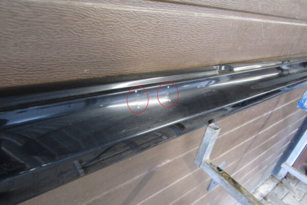 Zijskirt Dorpellijst Rechts BMW 5 G30 G31 M Pakket MPakket 17- 51778064744 Dorpel P11304