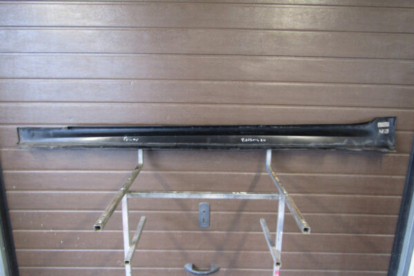 Zijskirt Dorpellijst Rechts BMW 5 G30 G31 M Pakket MPakket 17- 51778064744 Dorpel P11304