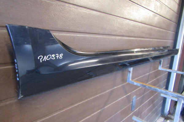 Zijskirt Dorpellijst Rechts BMW 5 GT F07 M Turismo Pakket Mpakket 51778049246 Dorpel P10978